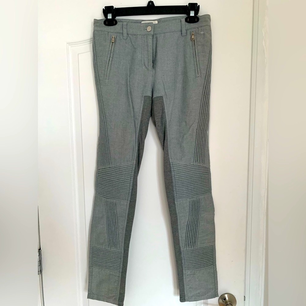 3.1 Phillip Lim moto style pants